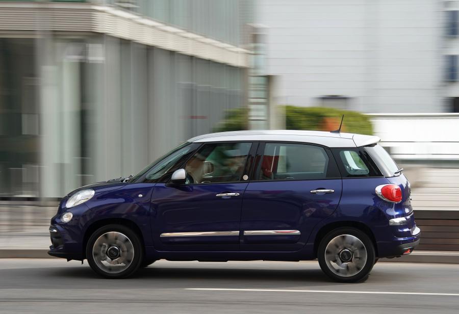  Fiat 500L Mirror (330) 2018 года  (фото 27 из 50)
